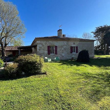 Chambre D Hote Petit Crussac Mauvezin  Εξωτερικό φωτογραφία