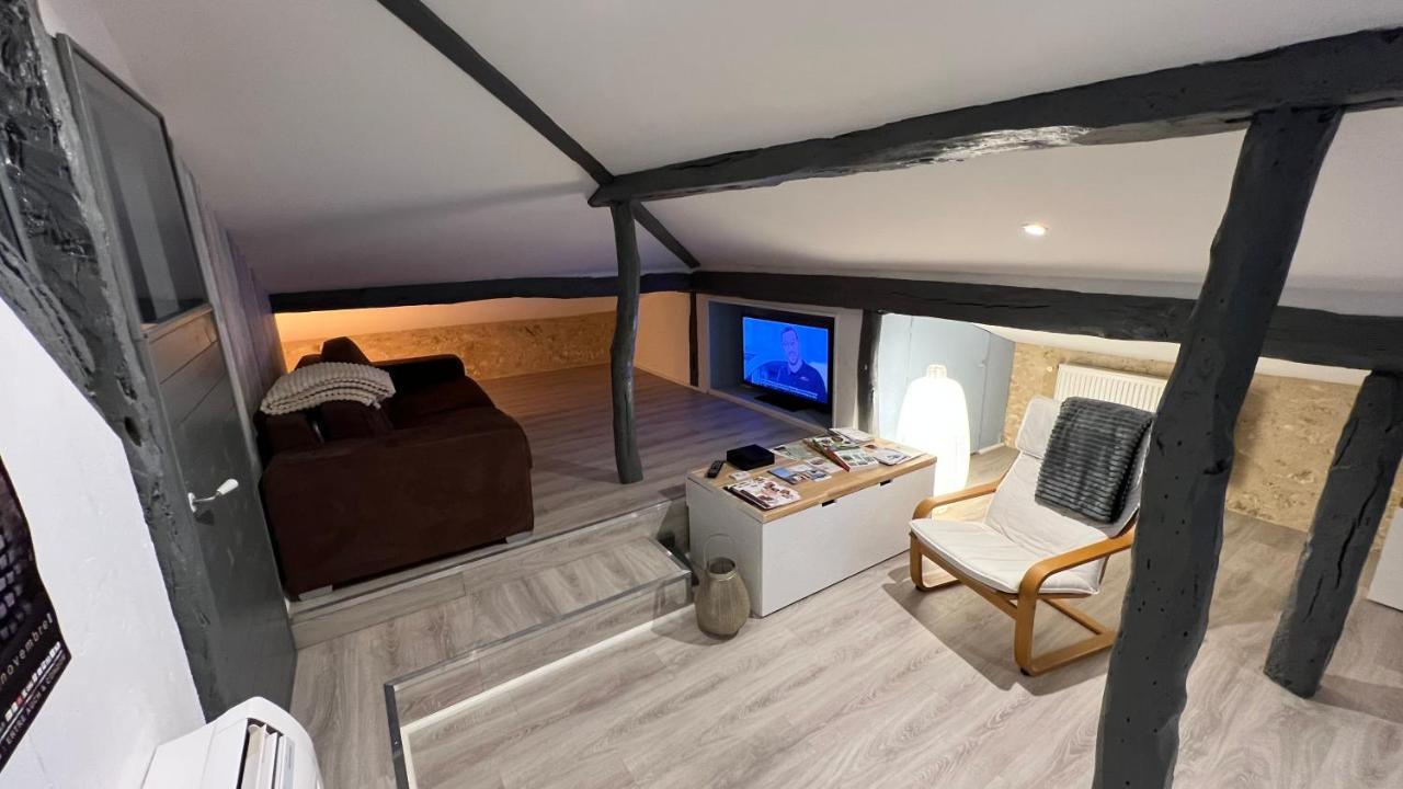 Chambre D Hote Petit Crussac Mauvezin  Εξωτερικό φωτογραφία