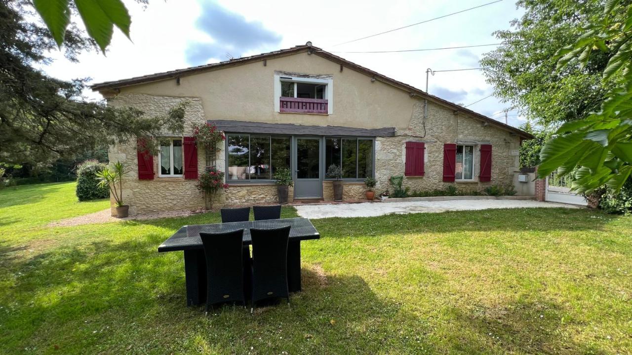 Chambre D Hote Petit Crussac Mauvezin  Εξωτερικό φωτογραφία